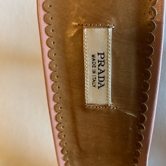 Prada footwear multicolored - Picture 3 of 9